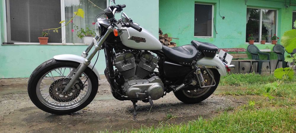 Harley Davidson Sportster 883