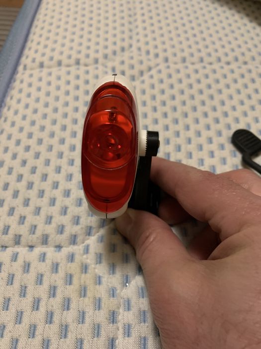 Задна светлина за велосипед ONE23