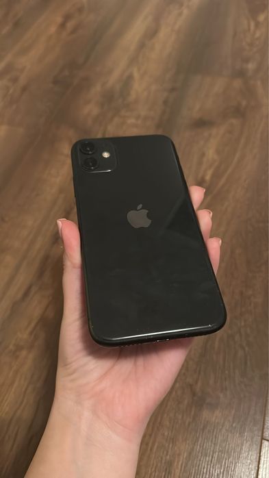 Iphone 11 negru a