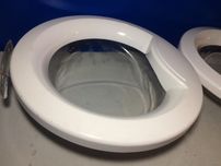 Hublou masina de spalat Whirlpool, compatibil cu modelele AWO/D
