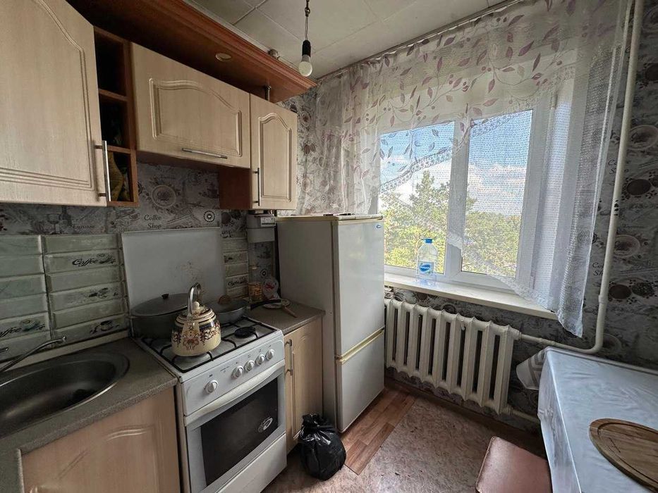 В продаже 1 комнатная квартира в районе Клуб строителя.