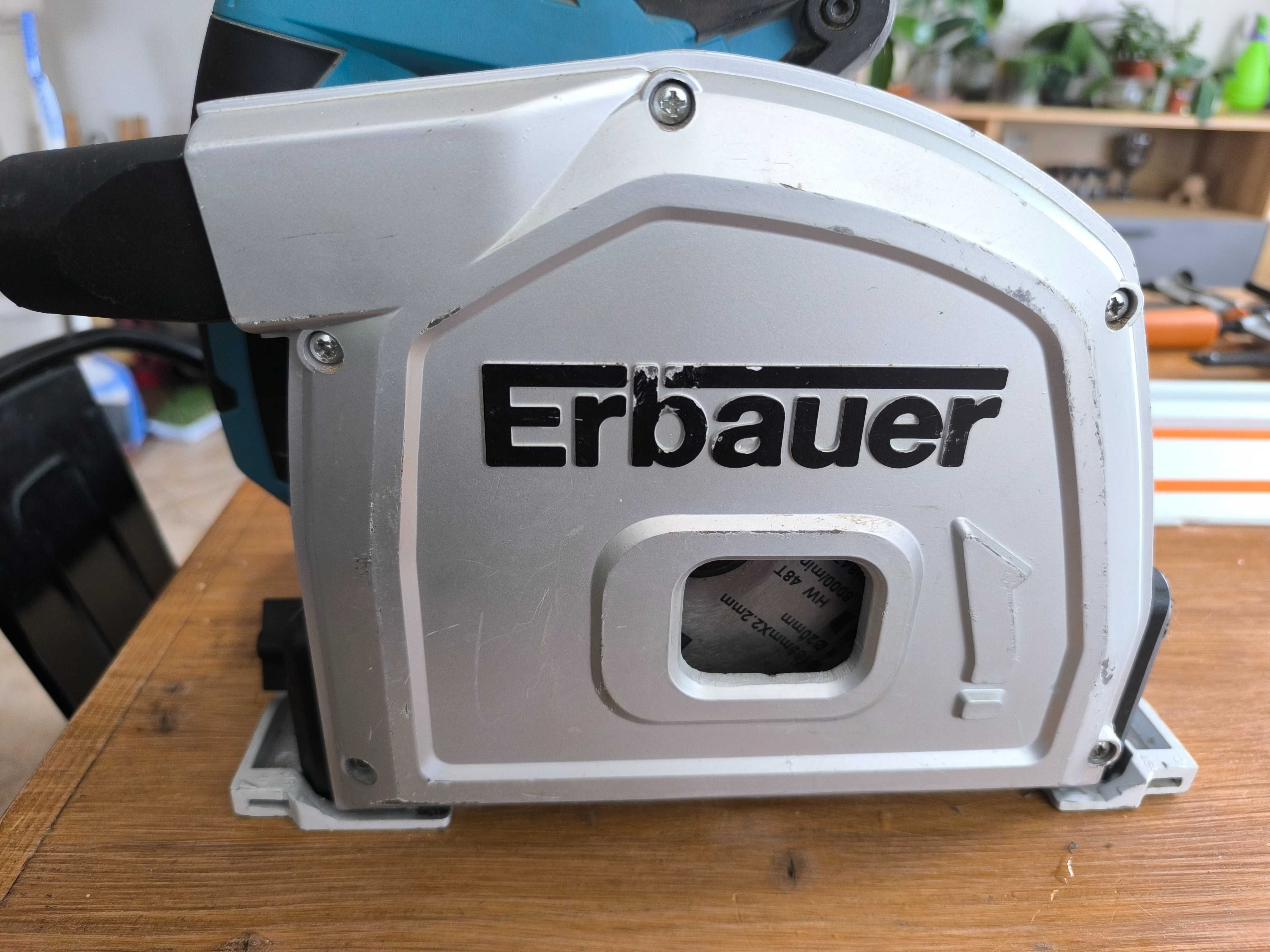 Потапящ циркуляр Erbauer