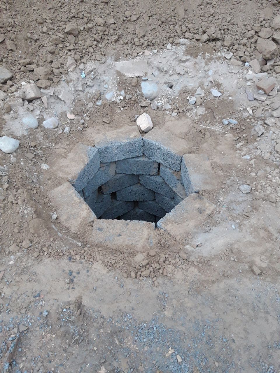 Ura tiranshea podvol patkop qazish ishlarini bajaramiz