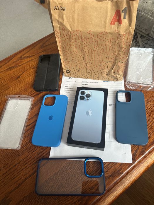 Iphone 13 pro max 128 GB