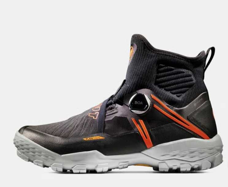 Ghete Mammut Goretex Ducan BOA, waterproof,salewa,meindl,la sportiva