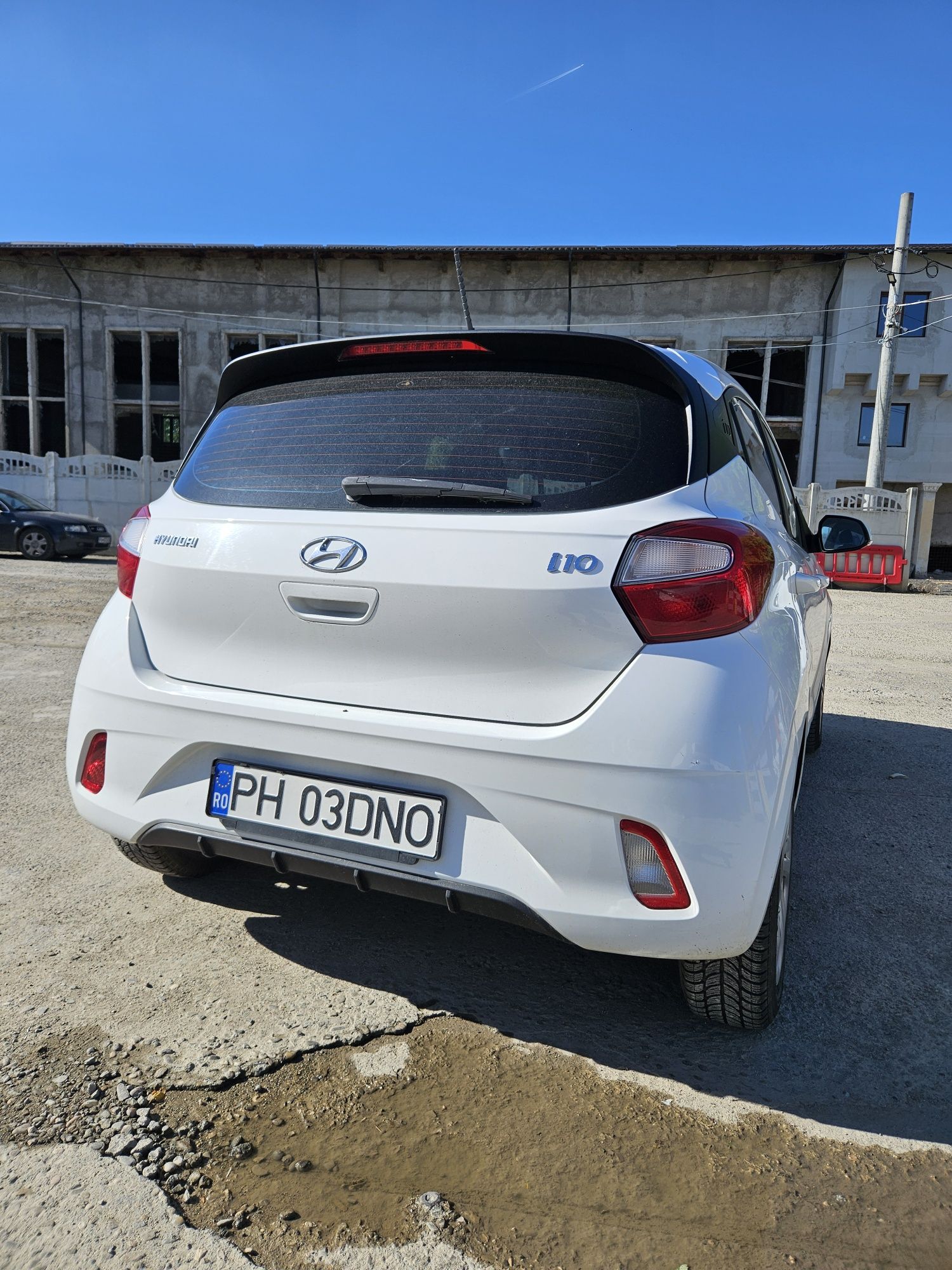 Hyundai i10 2020