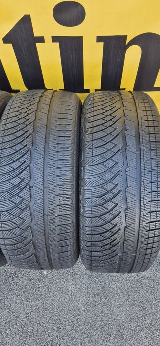 245.55.17 Michelin M+S Second-hand