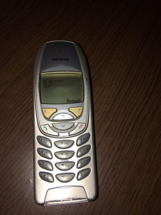Nokia 6310 in stare perfecta de functionare