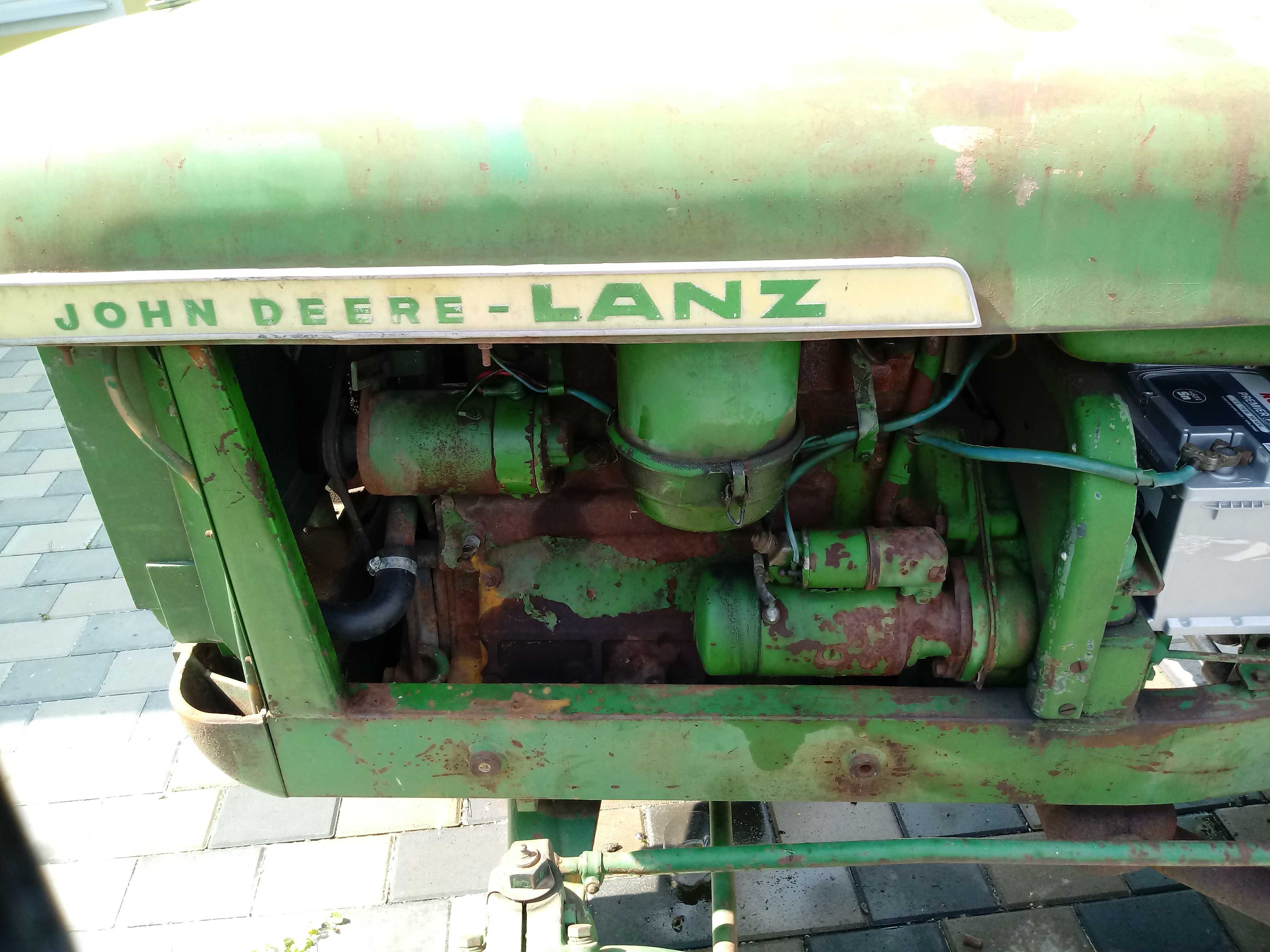 John Deere de vinzare