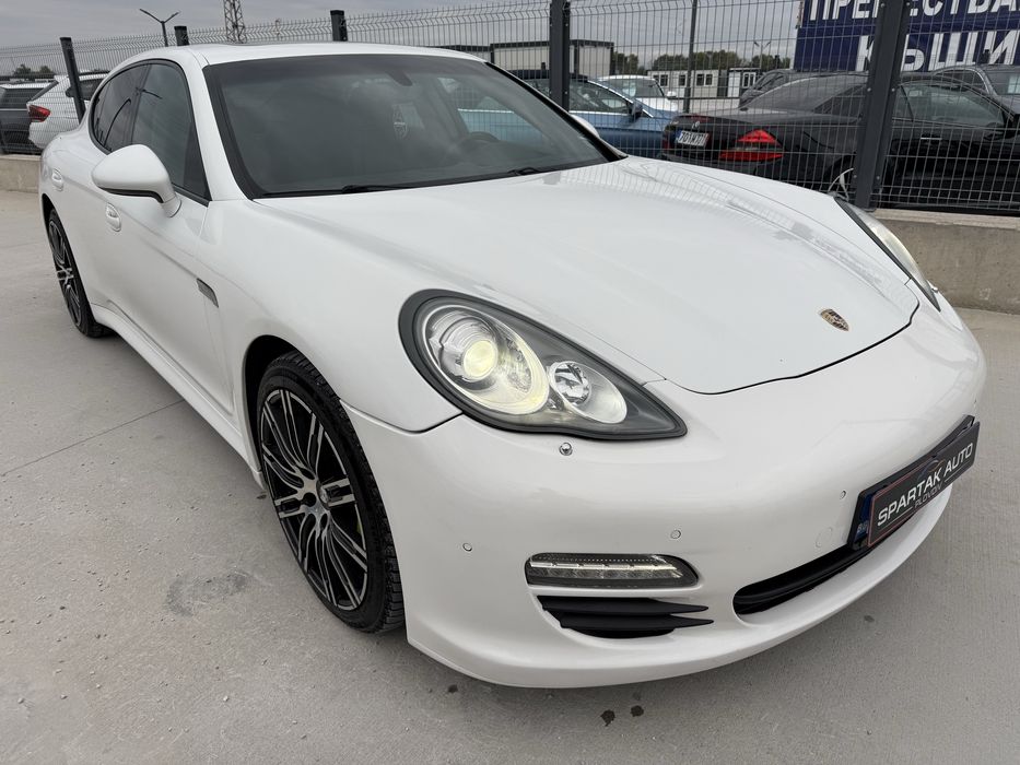 Porsche Panamera 3.0D* 2013г* Топ Състояние* 205.000КМ*