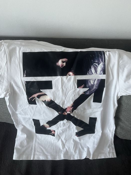 Tricou off white