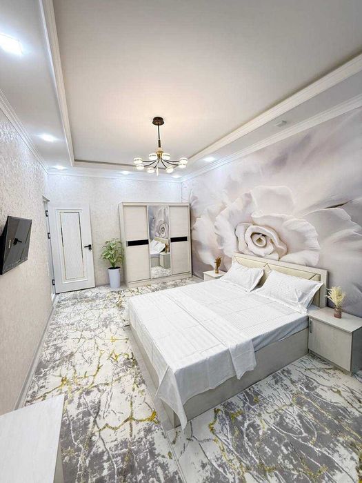 СРОЧНО Сдаётся Метро Мирзо улугбек 3/2/4 Чиланзар-8 кв 539