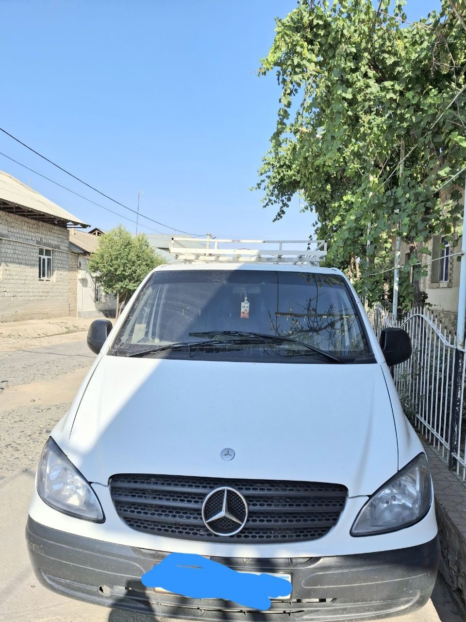 Mersedes Vito Ideal xolatda