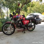 Продается Yamaha Linhai YR100 на учете с номером.