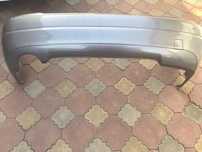 Bara spate Mercedes C Class