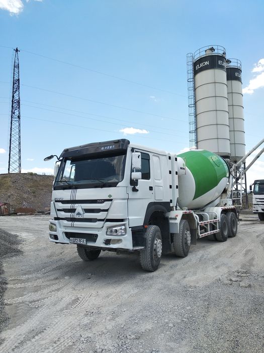 Бетон готовый любой марки Ташкент и по всему вилояту