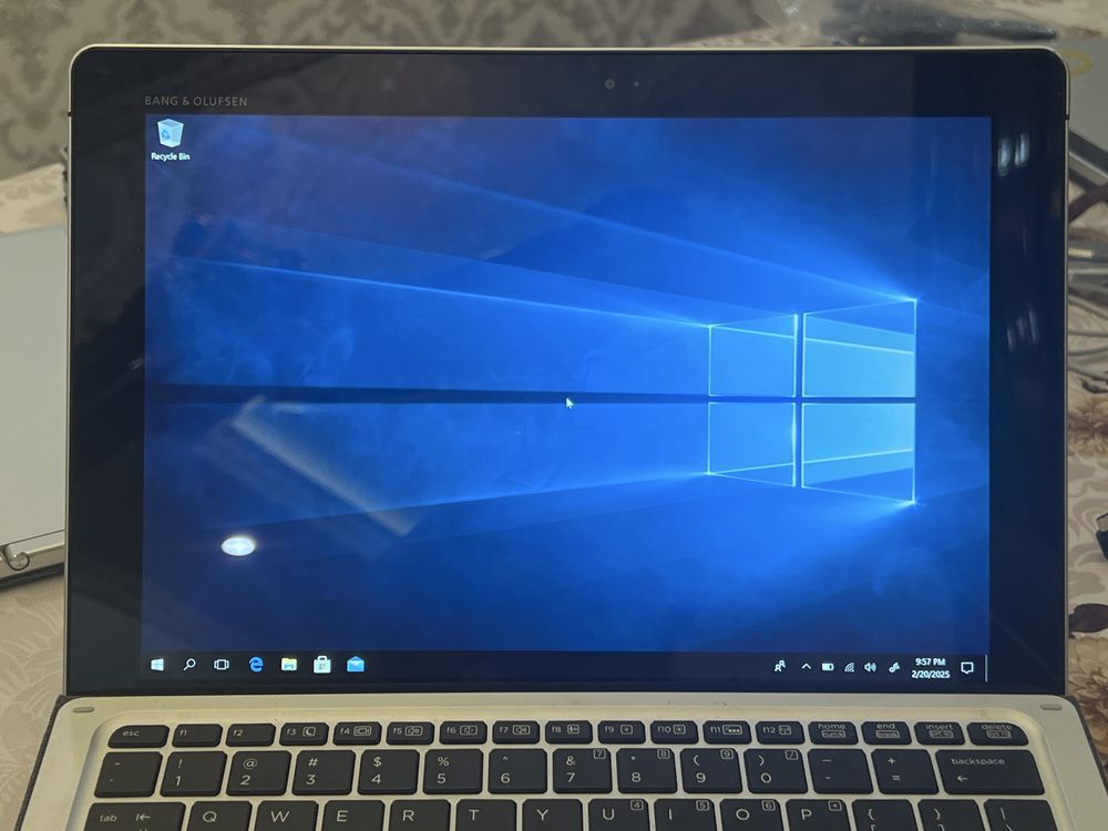 Hp Elite X2 Intel Core i7 8gb 256gb m7