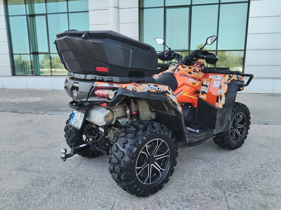 ATV CFmoto 850xc