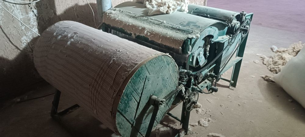 Xitoy paxta titish tin tin sexi narxi