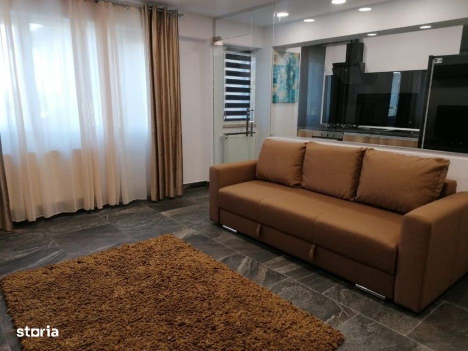 Apartament deosebit / Curte proprie / Parcare