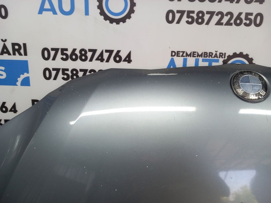 Capota BMW e60 Seria 5 2006