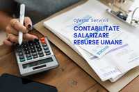 Servicii contabilitate, salarizare si resurse umane Arad si Timisoara