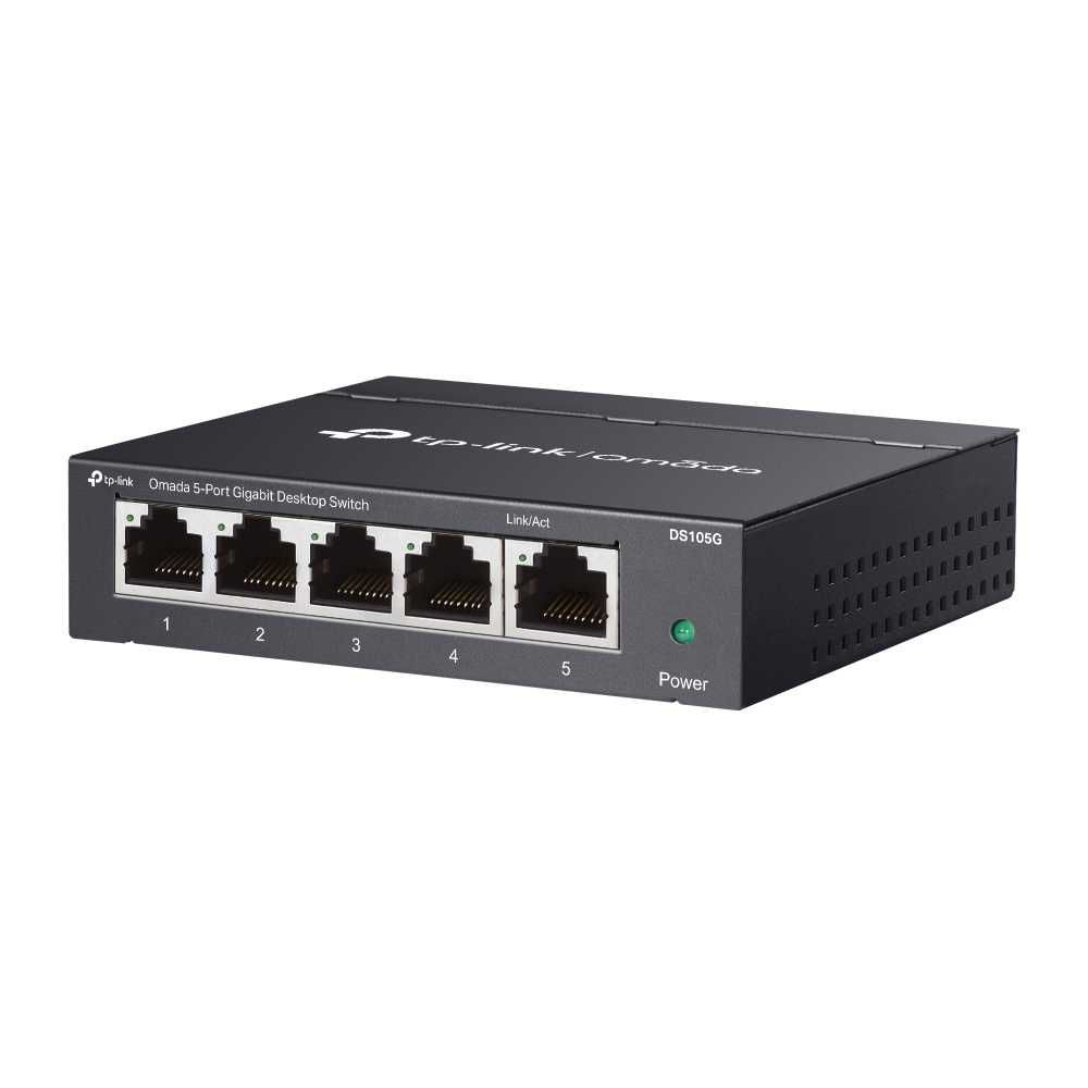 Сетевой коммутатор TP-Link DS105G