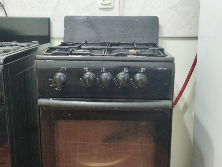 Газовая. Плита дарина