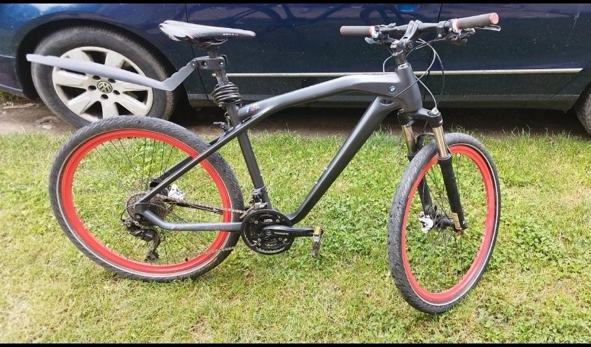 Bicicleta BMW M 26"
