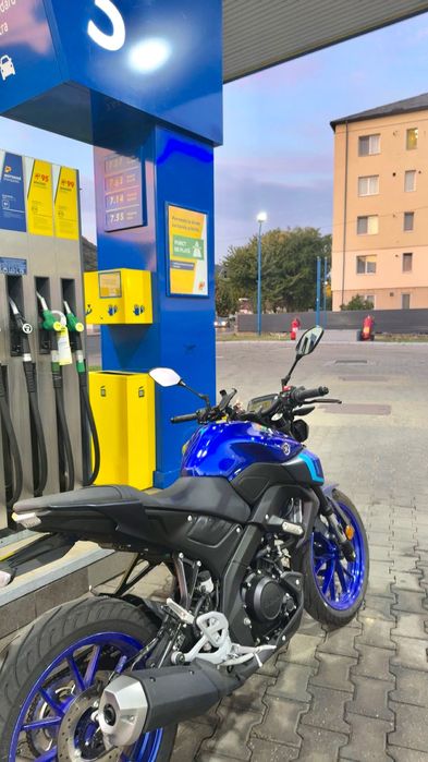 Yamaha Mt 125 2024