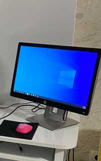 Monitor HP E202, 20 inch, led