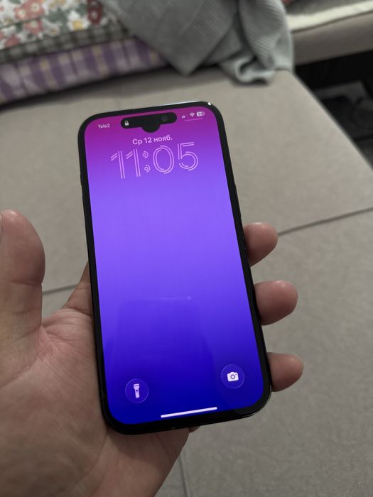 Айфон 15 в хорошом состояние