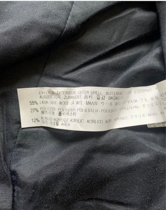 Jacheta/palton casual barbati iarna. Zara.