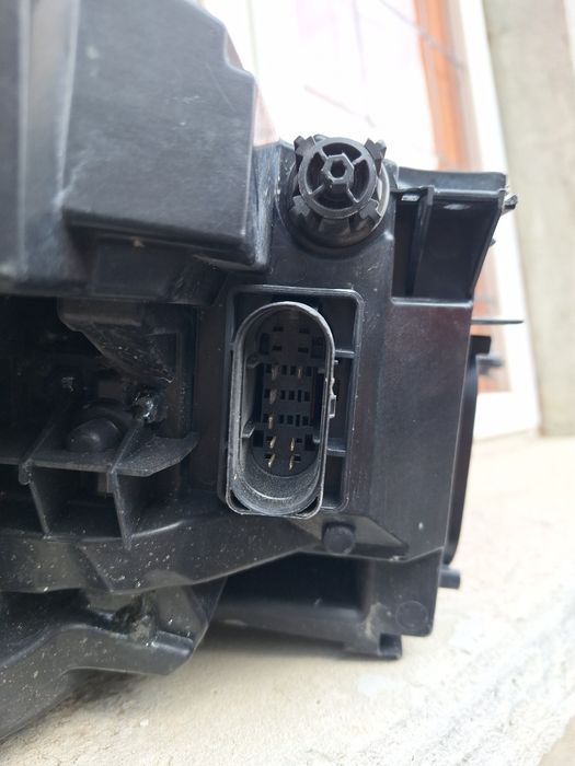 Фарове Mercedes w222