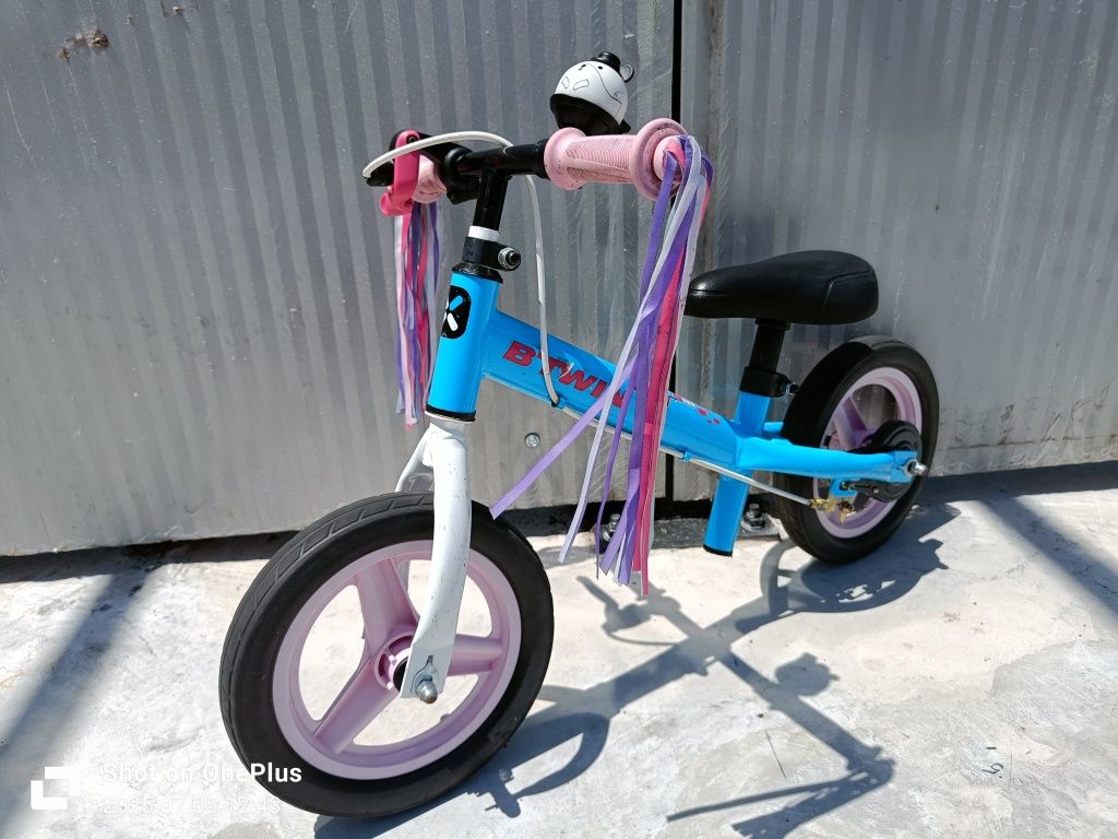 Баланс колело B-twin