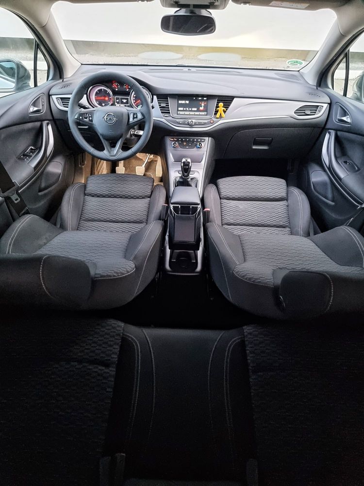 Opel Astra K 2016 1.6Cdti EURO6 Xenon Led Tempomat Parktronic CameraR