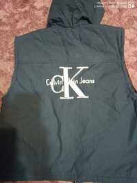 Calvin Klein gore tex-елек с качулка-XL/2XL