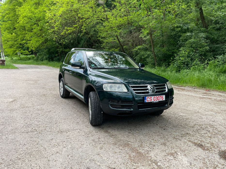 De vânzare touareg 3.0 v6 tdi 2005