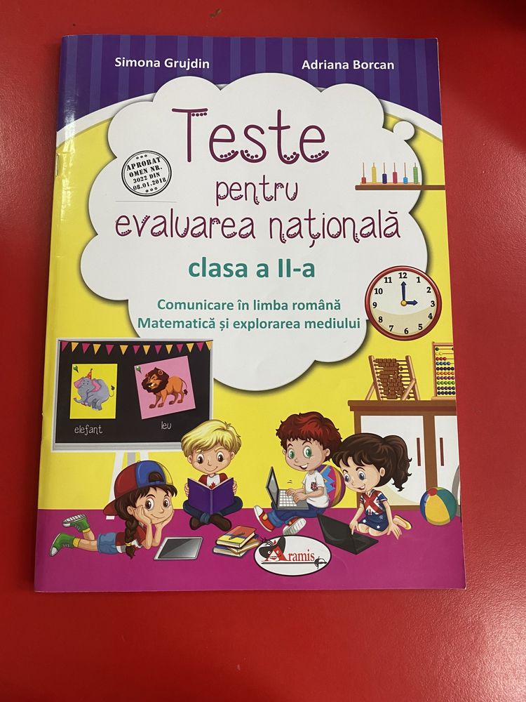 Carti invtamantul primar si prescolar