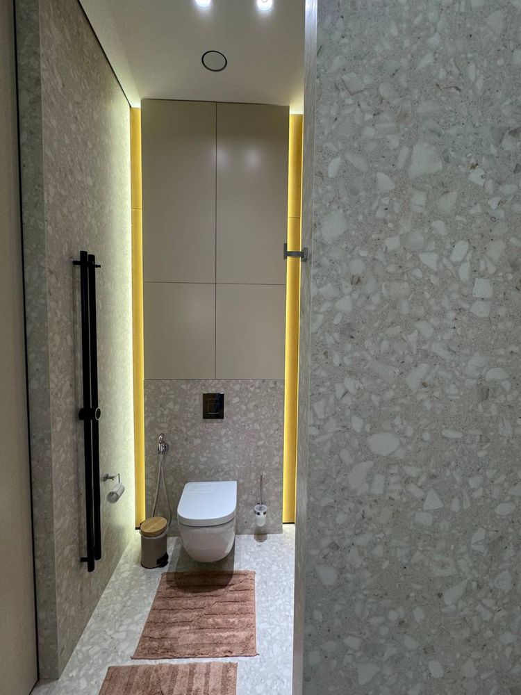 Суточно квартира в Nest one 31 sky view