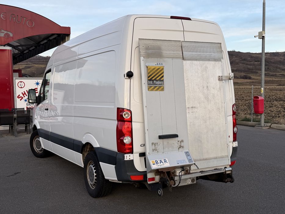 Vw Crafter 2014 / 2.0 TDI / 163 CP / Euro 5 / Lift hidraulic