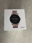 Smartwatch Fossil Q Wander auriu