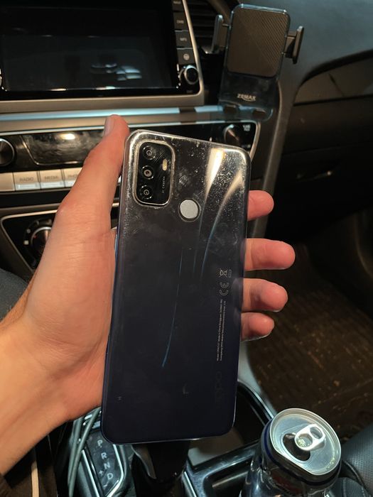 смартфон оппо А53 в хорошый состаение