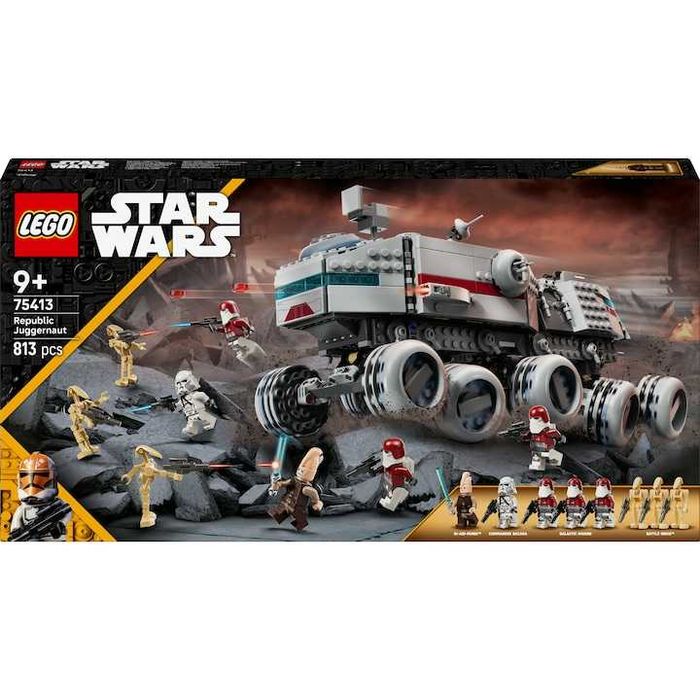 LEGO® Star Wars - Camionul Republicii 75413 SIGILAT
