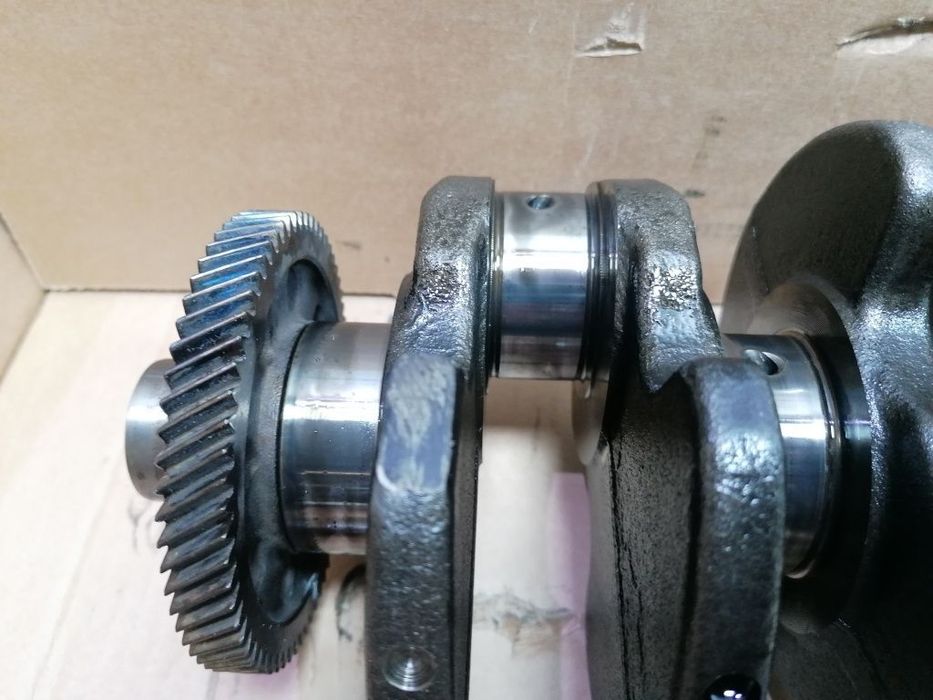 Vibrochen AUDI A4 III 8EC, B7 2004 - 2008 2.0 TDI BRD 03G105021K