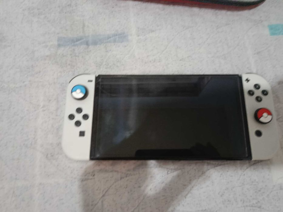 Nintendo switch oled прошитый