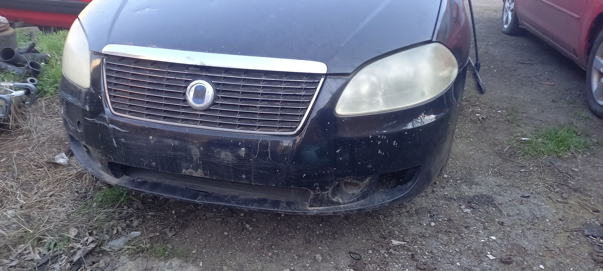 Fiat Croma 1.9 16V Multijet на части