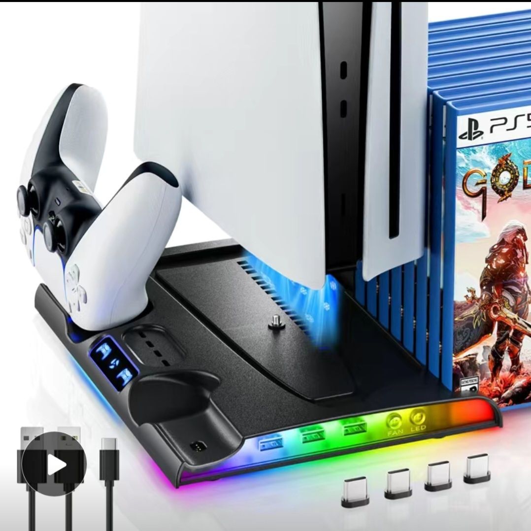 Подставка PS5 Slim