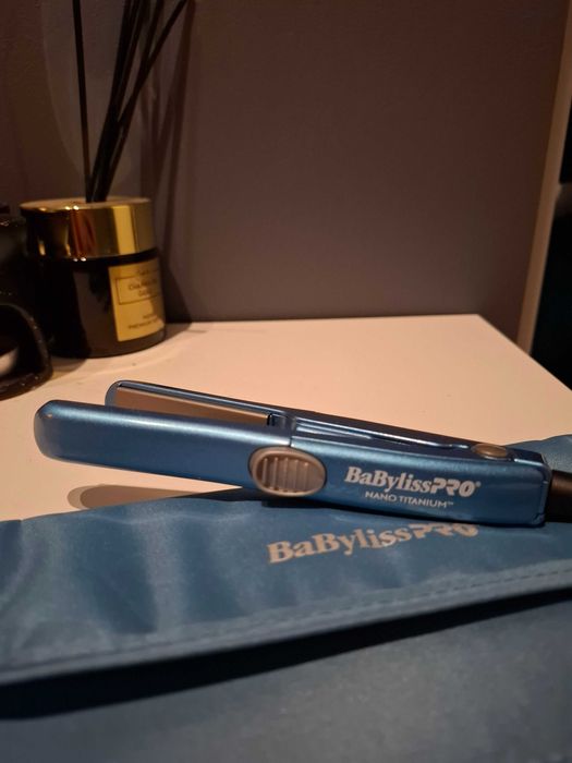 Babyliss Pro mini преса за коса