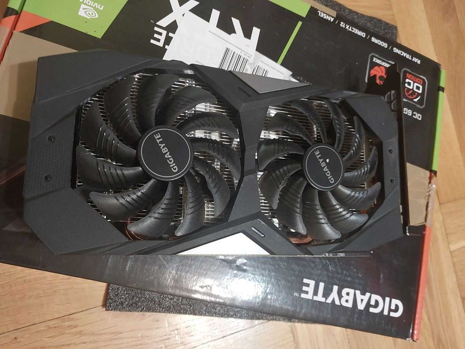 Gigabyte RTX 2060 6GB Windforce OC Edition